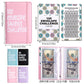 ⏰Final 12 Hours 70% OFF🎁✉️2026 New Model 100 Envelopes Money Saving Challenge with Cute Stickers💸