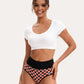 💖LIMITED OFFER – Buy 1 Get 3 Packs✨Women's High Waisted Cotton Panties,👍Soft & Breathable& Comfortable & Stretchy Full Coverage Briefs for Everyday Wear