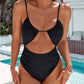 💥Last Day Special Sale 49% OFF💝Women's One Piece Sexy Flattering Tummy Control Swimsuit