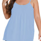 🎁Hot Sale 49% OFF🌺Loose-fitting Tank Top With Built-in Bra