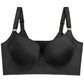 ⏳Brand Weekly Promotion 70% OFF!🖤Back Smoothing PushUp Plus Size Bra -👍✨HideBack Fat NoUnderwear Simple Wireless Seamless
