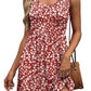 🌈2026 Summer Hot Sale 49% OFF💃Women's Casual V Neck Sleeveless Tank Dress Beach Sundresses with Pockets