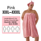 🎀Last Day Sale 70% OFF!!🐑Plus Size Adjustable Bath Skirt & Quick-Dry Cap Set