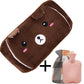 🎁Xmas Sales - 49% OFF💖 Plush Hot Water Bottle Belt For Refilling