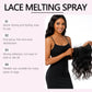 🏆Flash Sale Buy 2 get 1 Free⚡50K+ SOLD! 💥Lace Melting Spray-Locks Wigs Securely All Day
