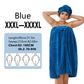 🎀Last Day Sale 70% OFF!!🐑Plus Size Adjustable Bath Skirt & Quick-Dry Cap Set