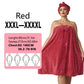 🎀Last Day Sale 70% OFF!!🐑Plus Size Adjustable Bath Skirt & Quick-Dry Cap Set
