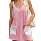 🔥2025 New Type Sale 49% OFF💃Summer Women's Sleeveless Mini Dress with Shorts