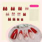🎁Hot Sale 49% OFF🎄✨Women's Handmade Cat Eye Press-on Nails