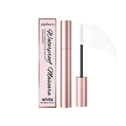 ✨LAST DAY BUY 1 GET 1 FREE👁️Waterproof and Non-Smudging Lengthening And Curling Long-lasting Mascara