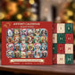 🎄Christmas Sale 49% OFF🎁Advent Calendar 2024 Christmas Jigsaw Puzzles 🧩