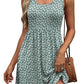 🌈2026 Summer Hot Sale 49% OFF💃Women's Casual V Neck Sleeveless Tank Dress Beach Sundresses with Pockets