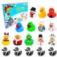 🎅Early Xmas Sale - 49% OFF🎉Advent Calendar 2024-24 Rubber Ducks Toys Advent Calendar for Kids🎁