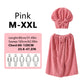 🎀Last Day Sale 70% OFF!!🐑Plus Size Adjustable Bath Skirt & Quick-Dry Cap Set