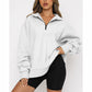 💥Black Friday Hot Sales - 49% OFF🔥Women's Half Zip Pullover Long Sleeve Sweatshirts