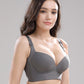 ⏳Brand Weekly Promotion 70% OFF!🖤Back Smoothing PushUp Plus Size Bra -👍✨HideBack Fat NoUnderwear Simple Wireless Seamless