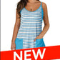 🔥2025 New Type Sale 49% OFF💃Summer Women's Sleeveless Mini Dress with Shorts