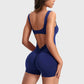 ✨Limited Sale 50% OFF✨Crinkle-Butt Jumpsuit For A Curvy, Confidence-Boosting Look