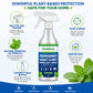👍Hot Sale- Buy 2 Get 1 Free🗑️Natural Peppermint Oil Insect and Pest Spray🪳🦟 –Maximum Strength - Safe Scent Formula for Home & Garden