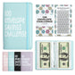 ⏰Final 12 Hours 70% OFF🎁✉️2026 New Model 100 Envelopes Money Saving Challenge with Cute Stickers💸