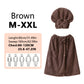 🎀Last Day Sale 70% OFF!!🐑Plus Size Adjustable Bath Skirt & Quick-Dry Cap Set