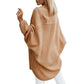 💖2026 Early Autumn’s Sale 70% OFF✨Women's Oversized Batwing Sleeve Knit Cardigan