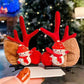 🎅🎄Christmas idea- 49% OFF🎁 Reindeer Antlers Xmas Hair Clip