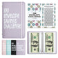 ⏰Final 12 Hours 70% OFF🎁✉️2026 New Model 100 Envelopes Money Saving Challenge with Cute Stickers💸