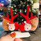 🎅🎄Christmas idea- 49% OFF🎁 Reindeer Antlers Xmas Hair Clip