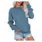 💖2026 Autumn’s Sale 70% OFF✨🍂Women's Crewneck Hoodless Sweatshirt With Kangaroo Pocket Longsleeve Oversized Pullover