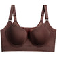 ⏳Brand Weekly Promotion 70% OFF!🖤Back Smoothing PushUp Plus Size Bra -👍✨HideBack Fat NoUnderwear Simple Wireless Seamless