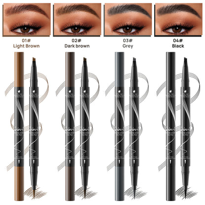 🔥PAY 1 GET 1 FREE(2PCS)🔥Microblading Eyebrow Pencil