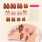 🎁Hot Sale 49% OFF🎄✨Women's Handmade Cat Eye Press-on Nails
