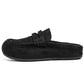 👞Hot Sale 50% OFF✨Suede Loafer Clog Shoes For Women and Men – 👍Slip-On & Breathable – Soft Microfiber & Rubber Sole – Casual Comfort🚶‍♂️