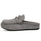 👞Hot Sale 50% OFF✨Suede Loafer Clog Shoes For Women and Men – 👍Slip-On & Breathable – Soft Microfiber & Rubber Sole – Casual Comfort🚶‍♂️