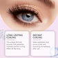 🔥Last Day-Buy 1 Get 2 Free!🎁Magic Waterproof & Long-lasting Lengthening And Curling Mascara