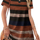 ⏰💃2026 Hot Sale 50% OFF🌸Women's Casual V Neck Vacation Midi Dress With Pockets