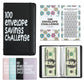 ⏰Final 12 Hours 70% OFF🎁✉️2026 New Model 100 Envelopes Money Saving Challenge with Cute Stickers💸