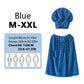 🎀Last Day Sale 70% OFF!!🐑Plus Size Adjustable Bath Skirt & Quick-Dry Cap Set