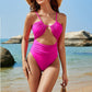 💥Last Day Special Sale 49% OFF💝Women's One Piece Sexy Flattering Tummy Control Swimsuit