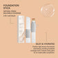 ⏳🎁Last Day BUY 1 GET 1 FREE🎉2-in-1 High Coverage Foundation Stick