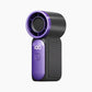 🌀BUY 2 GET 1 FREE This Summer!!!💨Mini Handheld Fan with LED Display –👍5-Speed Turbo Pocket size Fan.✨USB Rechargeable, High-Speed Cooling for Travel & Makeup. Perfect  Gift.  Portable Refrigeration