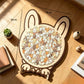 🎁70% OFF!!!-Ready for Christmas!🎅🧩135-Piece Cute Cat Puzzle Challenge Irregular Shaped Wooden Jigsaw Puzzle👍🎁Stress Relief Enthusiast Gift, Christmas Gift✨