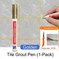 🎉LAST DAY SALE ONLY ￡7.99!!🖌️Anti-Mould & Waterproof Joint Pen for Ceramic Tiles! 🧱