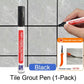 🎉LAST DAY SALE ONLY ￡7.99!!🖌️Anti-Mould & Waterproof Joint Pen for Ceramic Tiles! 🧱