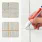 🎉LAST DAY SALE ONLY ￡7.99!!🖌️Anti-Mould & Waterproof Joint Pen for Ceramic Tiles! 🧱