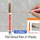 🎉LAST DAY SALE ONLY ￡7.99!!🖌️Anti-Mould & Waterproof Joint Pen for Ceramic Tiles! 🧱