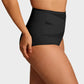 🌸Last Day-Buy 1 Get 3 Free✨4-Pack Cross-Waist Mesh Women's Thong Pants, Soft Breathable High Waist, Comfortable Non-Squeezing