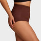 🌸Last Day-Buy 1 Get 3 Free✨4-Pack Cross-Waist Mesh Women's Thong Pants, Soft Breathable High Waist, Comfortable Non-Squeezing