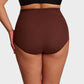🌸Last Day-Buy 1 Get 3 Free✨4-Pack Cross-Waist Mesh Women's Thong Pants, Soft Breathable High Waist, Comfortable Non-Squeezing